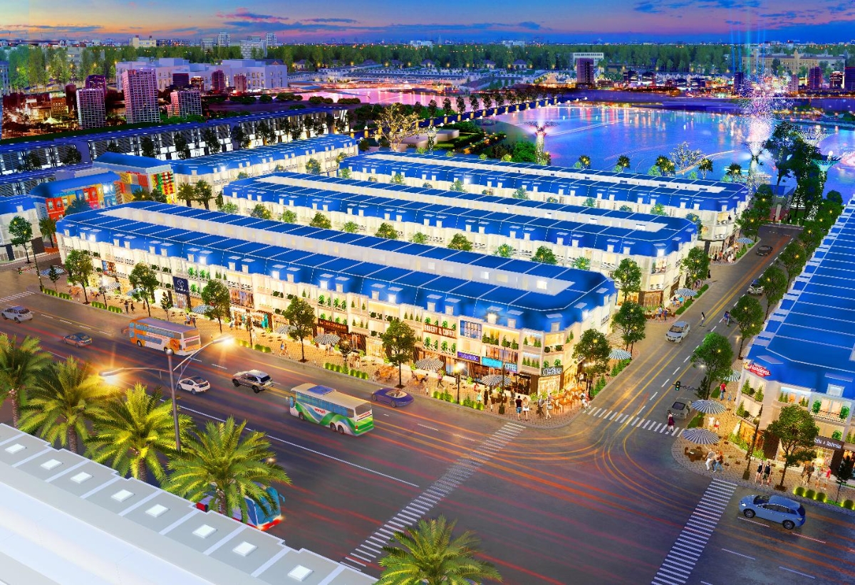 Khu đ&ocirc; thị 5F Capella tọa lạc ngay khu vực ph&aacute;t triển năng động nhất của T&acirc;n Uy&ecirc;n n&ecirc;n được nh&agrave; đầu tư đ&aacute;nh gi&aacute; cao về tiềm năng gia tăng gi&aacute; trị.