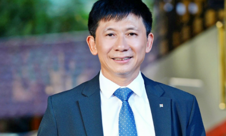 ông Bùi Xuân Thu, Tổng Giám đốc Công ty Bảo hiểm Bưu điện Việt Nam (PTI)