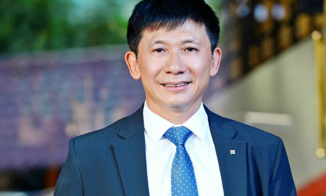 ông Bùi Xuân Thu, Tổng Giám đốc Công ty Bảo hiểm Bưu điện Việt Nam (PTI)