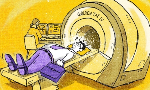 Trung Quốc siết quản lý thuế bằng dữ liệu lớn và AI, giới giàu nơm nớp lo sợ