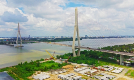 Cầu Cần Thơ, điểm nhấn diện mạo của TP. Cần Thơ và vùng đồng bằng sông Cửu Long