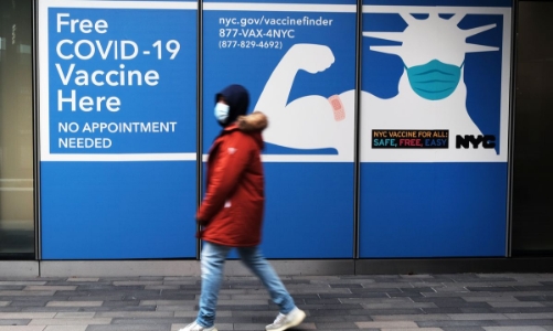 Nước nào có tỷ lệ tiêm nhắc lại vaccine Covid-19 cao nhất thế giới?