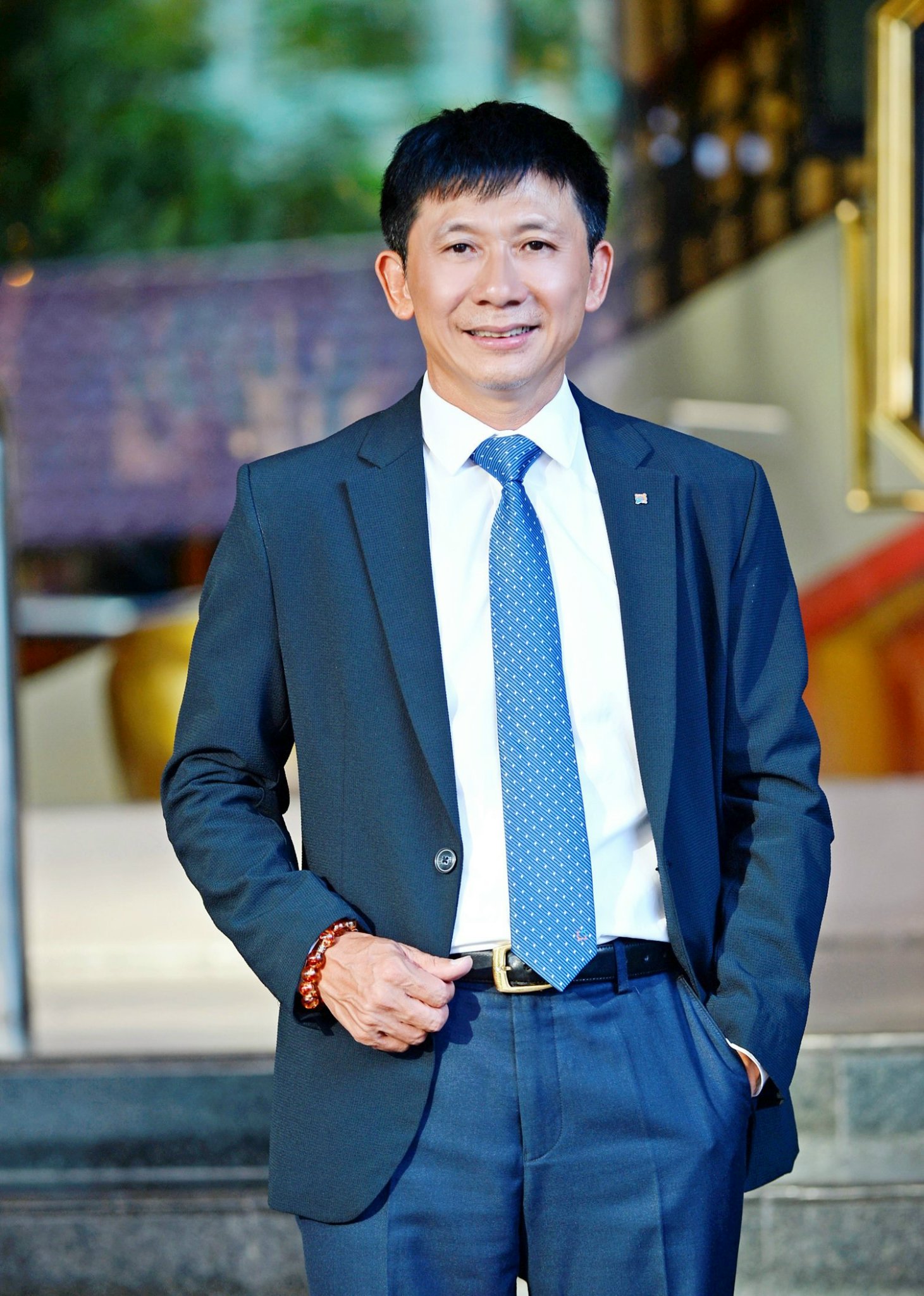 Ông Bùi Xuân Thu