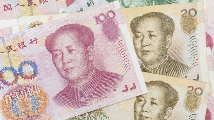 Ảnh minh hoạ - Ảnh: Getty/CNBC.