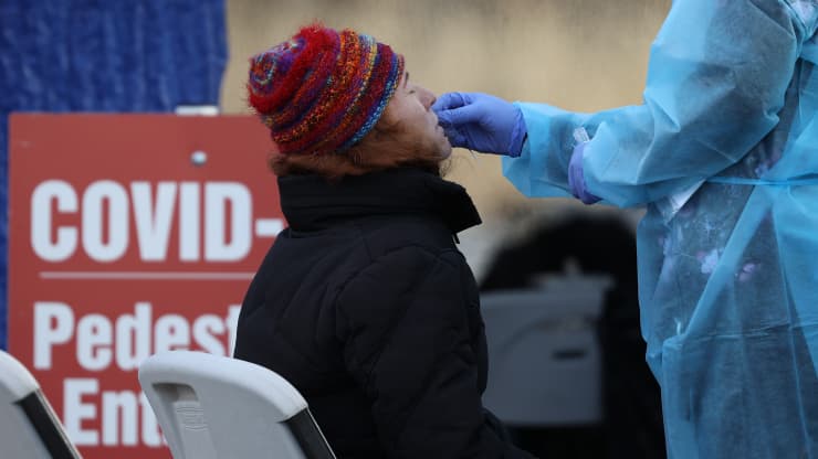 Ảnh minh hoạ - Ảnh: Getty/CNBC.