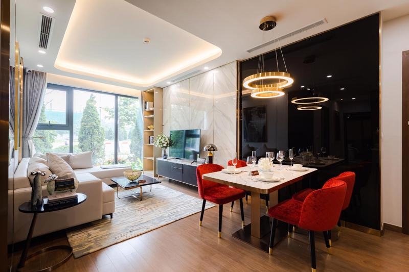 Apartment real estate gaining in appeal