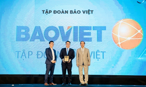 BVH: Top 50 công ty kinh doanh hiệu quả nhất Việt Nam 