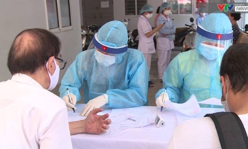 Ngày 27/1: Thêm 15.727 ca Covid-19, Hà Nội vẫn nhiều nhất cả nước với hơn 2.900 ca