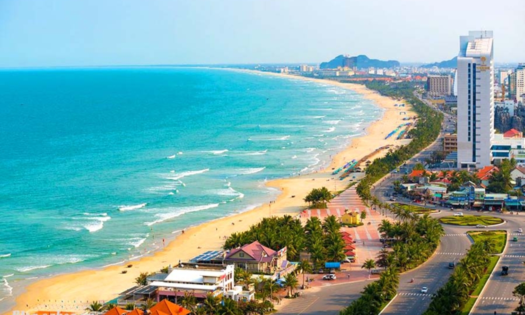 Đà Nẵng đứng đầu xếp hạng năng lực cạnh tranh điểm đến du lịch cấp tỉnh 2021.
