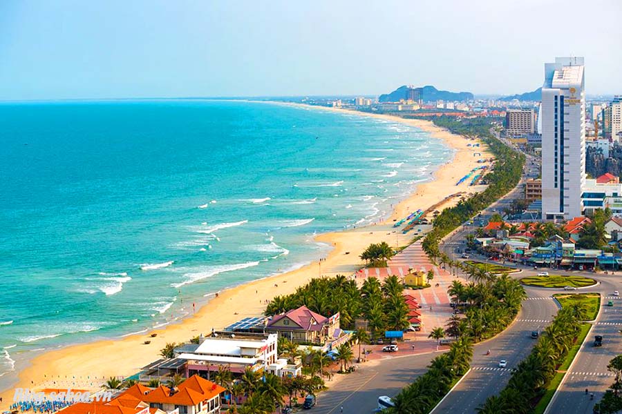 Đà Nẵng đứng đầu xếp hạng năng lực cạnh tranh điểm đến du lịch cấp tỉnh 2021.