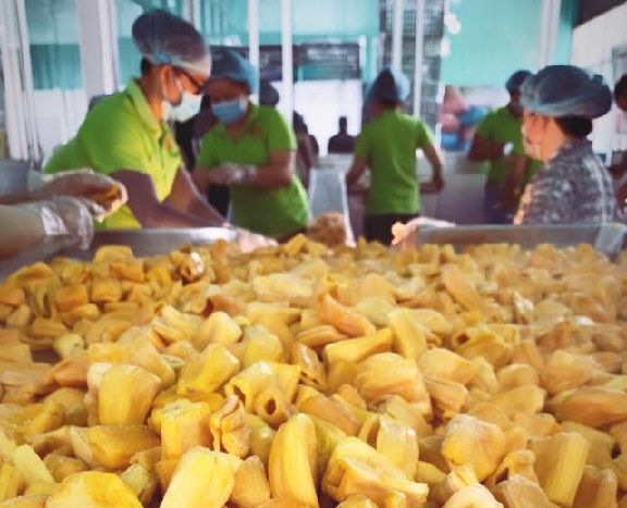 Mít đông lạnh.