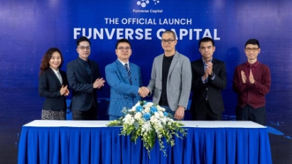 Funtap launches $10mln Funverse Capital fund