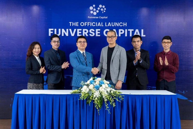 Funtap launches $10mln Funverse Capital fund