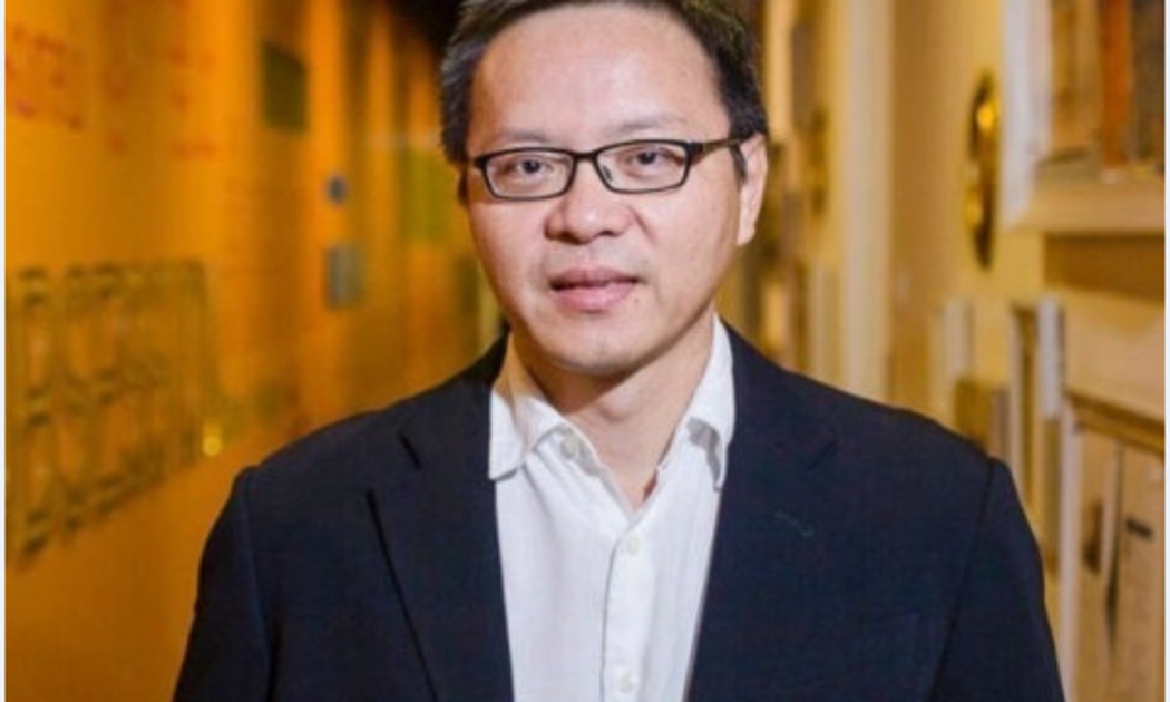 Ông Paul Chen, Trưởng nhóm Kiến trúc sư các giải pháp của AWS khu vực Đông Nam Á.
