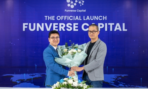 Funtap công bố Quỹ đầu tư vào các blockchain startup quy mô lên tới 10 triệu Đô la Mỹ