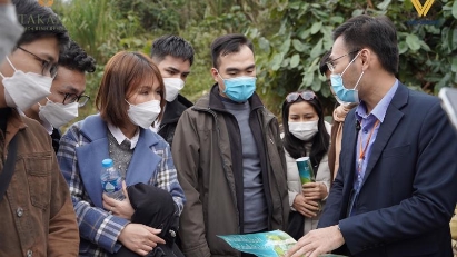 Hoa Binh attracting investment in major property projects