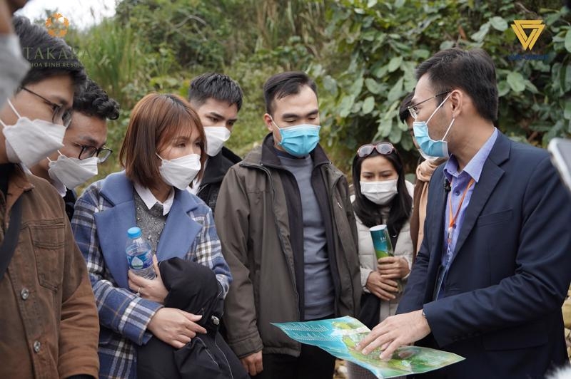 Hoa Binh attracting investment in major property projects