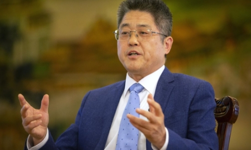 Trung Quốc tuyên bố “không quan tâm tới việc vượt Mỹ trở thành nền kinh tế số 1”