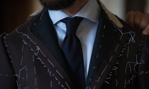 Thương hiệu xa xỉ và dịch vụ may đo suit cho các quý ông