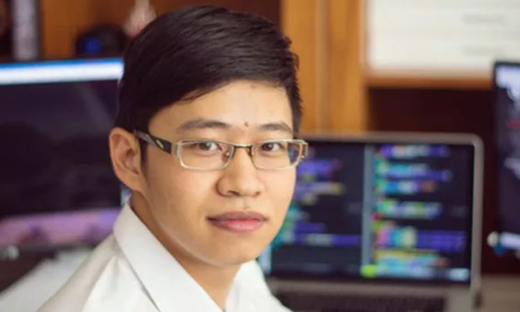 Trần Huy Vũ (Victor Trần), đồng sáng lập/ giám đốc công nghệ (CTO) của công ty sẽ trở thành CEO của Kyber Network, thay cho ông Lợi Lưu.