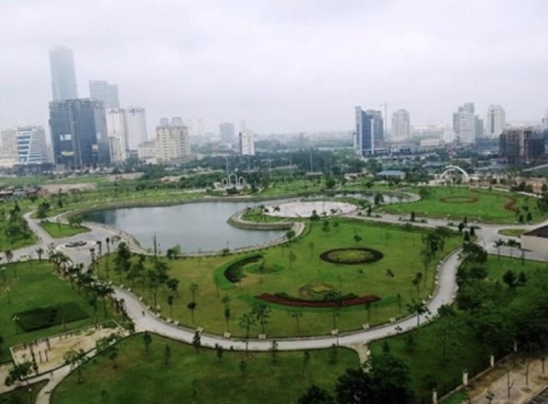 Hanoi approves planning for new park