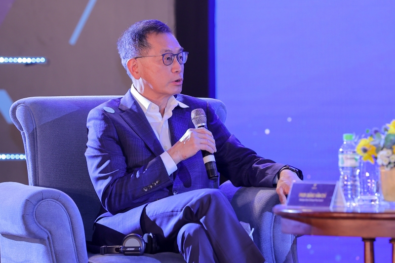 GS Đặng Văn Chí, Thành viên Hội đồng Giải thưởng VinFuture.