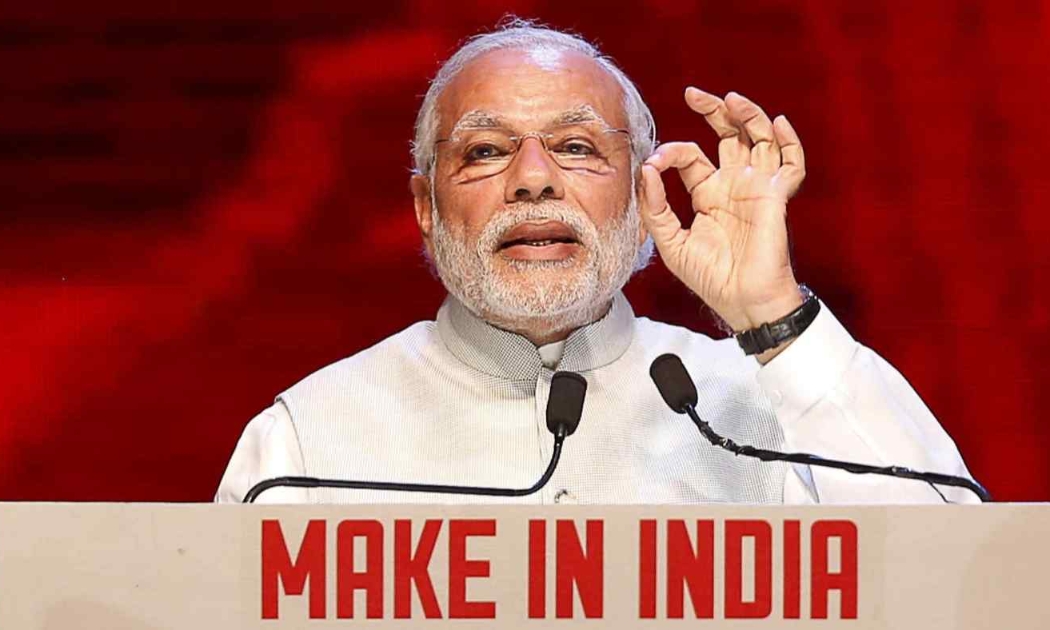 Thủ tướng Ấn Độ Narendra Modi - Ảnh: Reuters