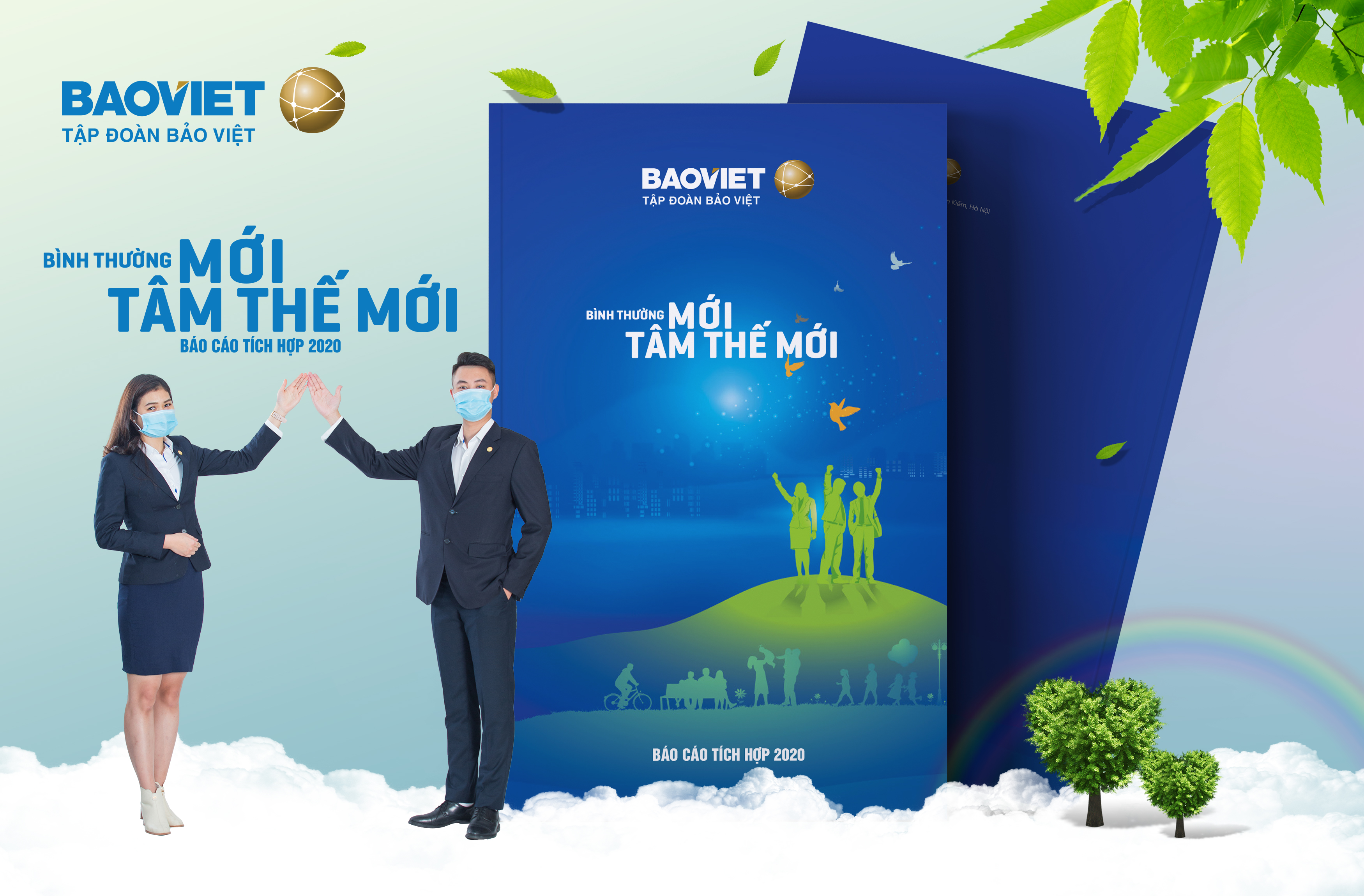 Tập đoàn Bảo Việt được Vinh danh Top 5 doanh nghiệp quản trị công ty tốt nhất 2021.