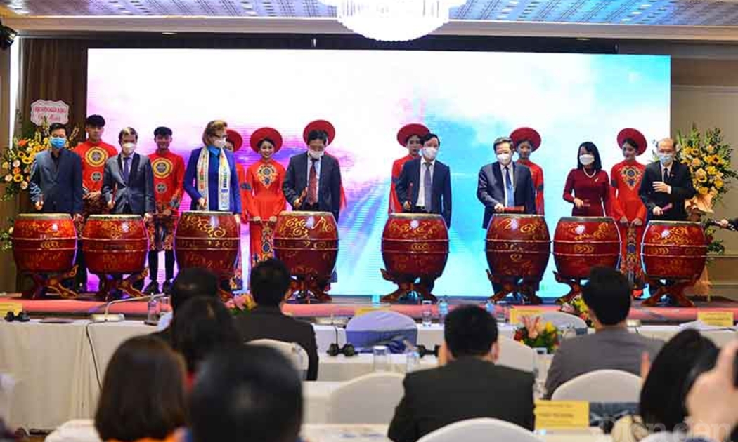 Khai mạc “Festival Khởi nghiệp 2022”.