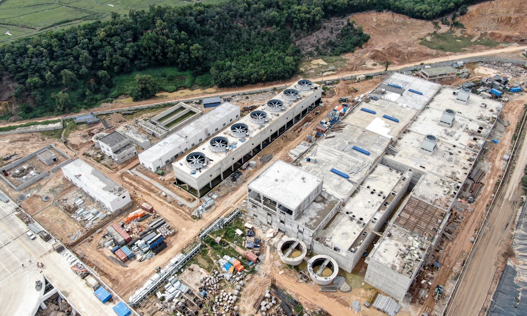 Nhà máy Điện rác Sóc Sơn có quy mô lớn thứ 2 trên thế giới sẽ chính thức đốt rác, phát điện vào ngày mai 20/1
