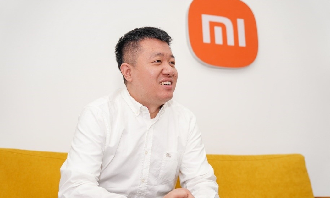 Ông Patrick Chou - Country Manager Xiaomi Việt Nam.