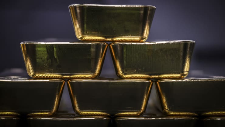 Ảnh minh hoạ - Ảnh: Getty/CNBC.