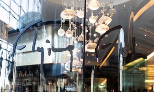 Nhà hàng cao cấp đầu tiên chỉ đón tiếp những người sở hữu NFT