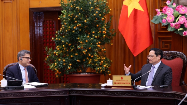 AstraZeneca đang chọn đối tác Việt Nam để chuyển giao công nghệ vaccine Covid-19