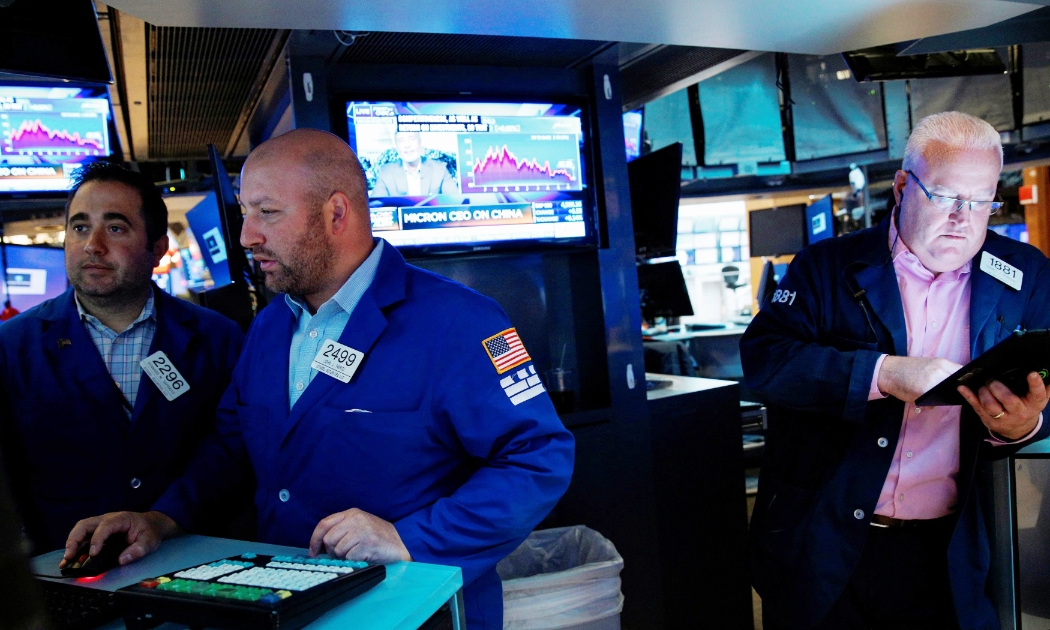 Ảnh minh hoạ - Ảnh: CNBC.