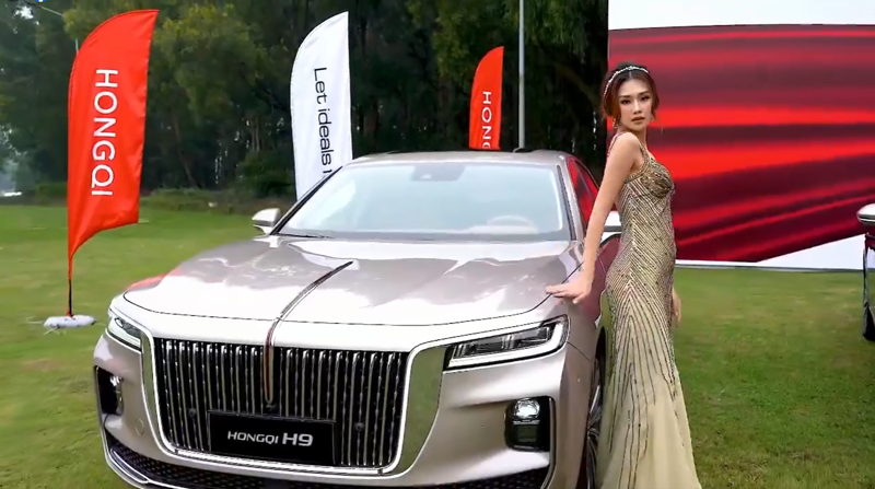 Chinese motor car imports up 200% in 2021