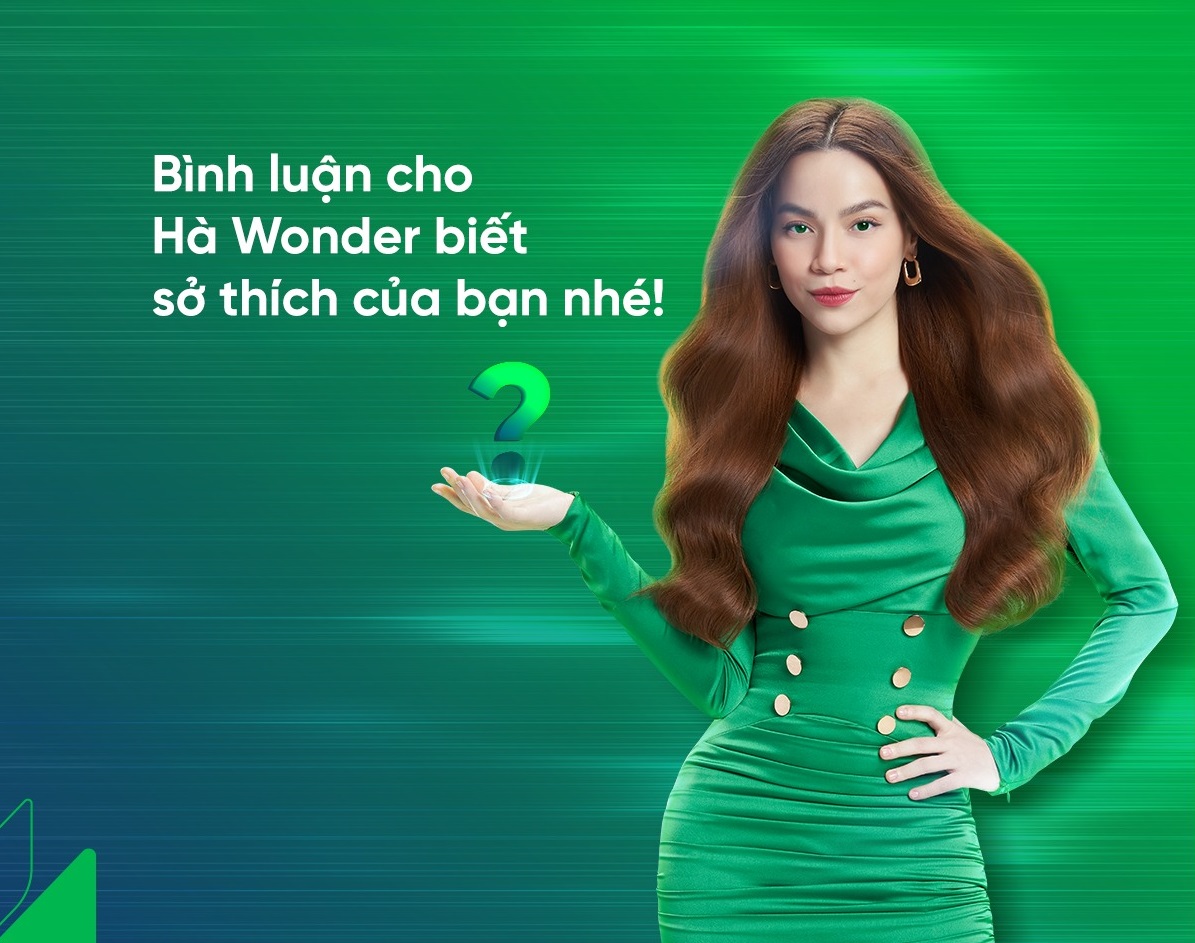 “Hà Wonder” - trợ lý ảo chuyên biệt về thẻ tín dụng đầu tiên trên thị trường tài chính Việt.