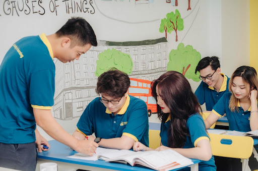 Xây dựng đội ngũ giáo viên chất lượng là ưu tiên hàng đầu tại Westminster Academy.