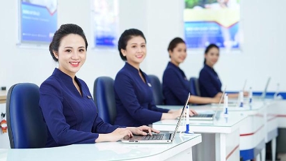 Rising recruitment demand in banking