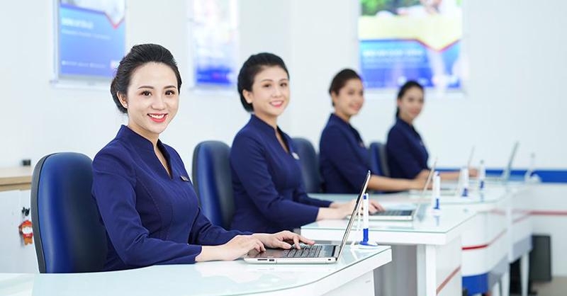 Rising recruitment demand in banking