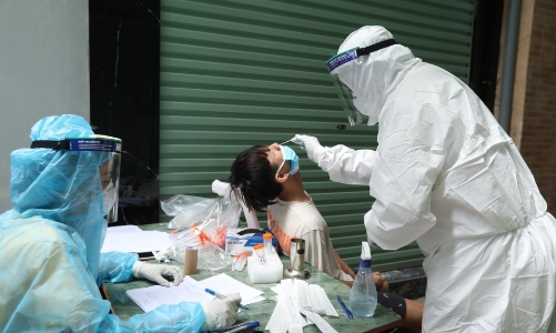 Ngày 20/1: Thêm 16.715 ca nhiễm mới, Hà Nội vẫn nhiều nhất, TP. HCM giảm mạnh 