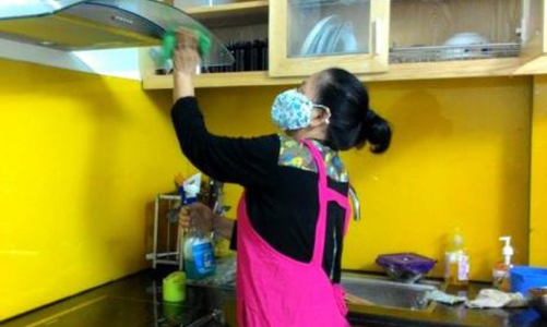 Phạt đến 75 triệu đồng nếu ngược đãi người giúp việc gia đình 