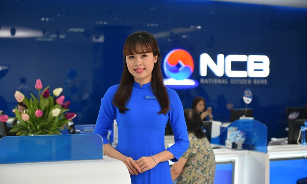 NCB vừa hoạt động an toàn, tăng trưởng bền vững vừa hỗ trợ khách hàng bị ảnh hưởng bởi Covid-19.