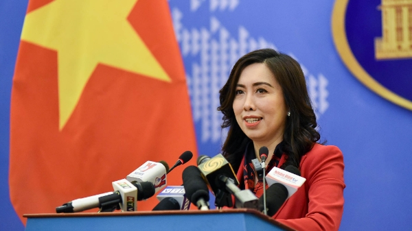 Mỹ, Anh, Ấn Độ và 7 nước khác đã công nhận 