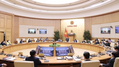 PM: Continued admin reform a key measure