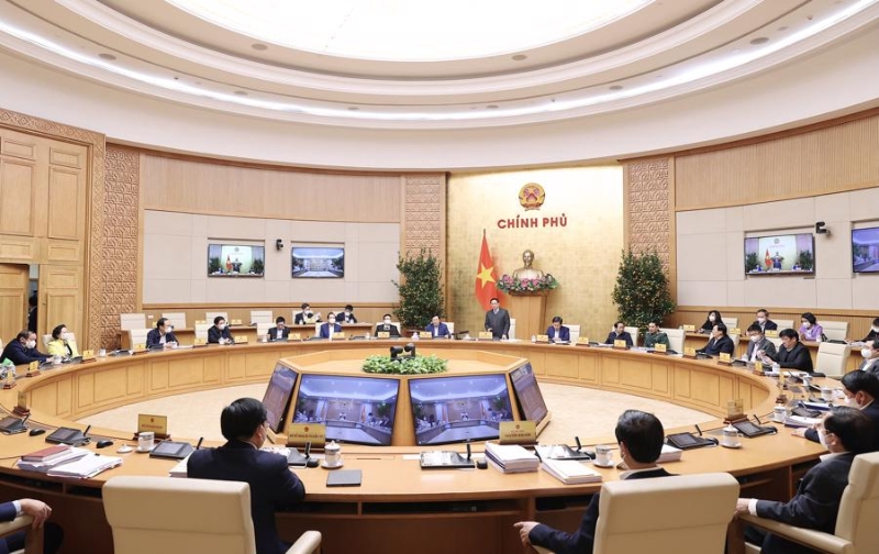 PM: Continued admin reform a key measure