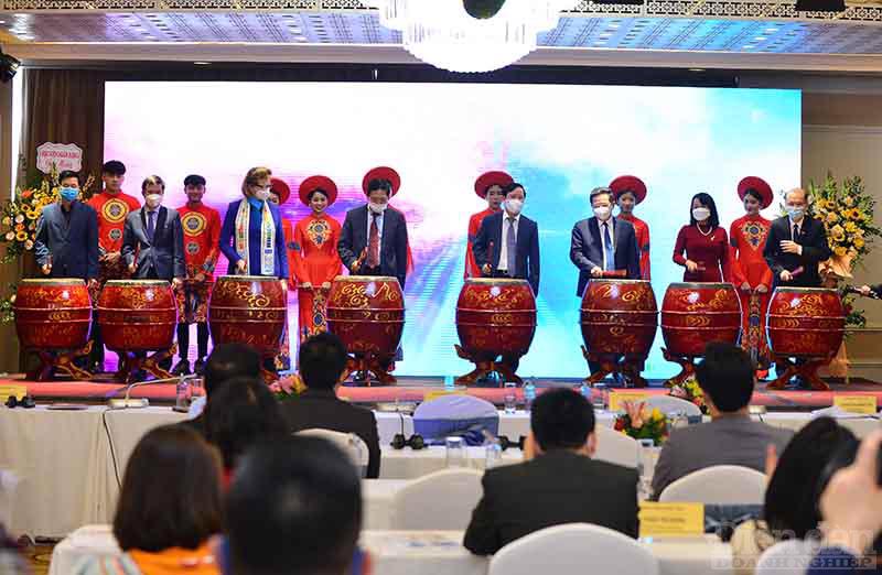Opening ceremony of the ‘Start-up Festival 2022’.