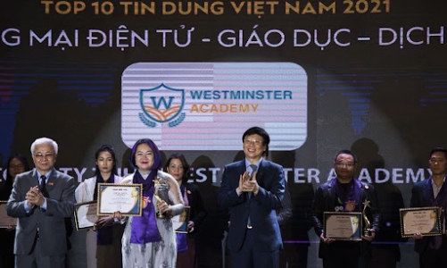 Westminster Academy: Phát triển bền vững là mục tiêu lâu dài của người làm giáo dục