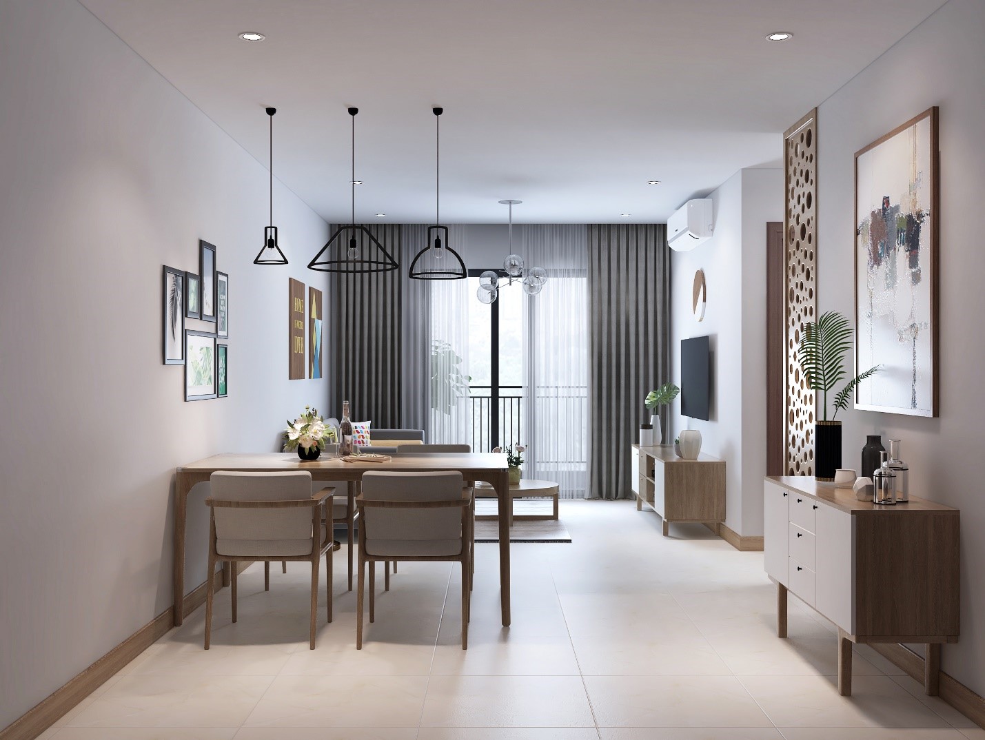 Các căn hộ tại Rose được bàn giao với đầy đủ trần, sàn, hệ thống tủ bếp, thiết bị vệ sinh… đều từ các thương hiệu có uy tín trên thị trường.