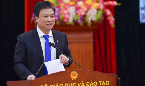 Hệ thống trường chuyên là điển hình về đổi mới giáo dục, có vai trò tiên phong cần học tập